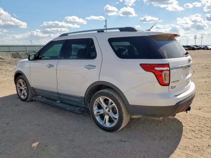 2015 FORD EXPLORER L - 1FM5K8F86FGA10569