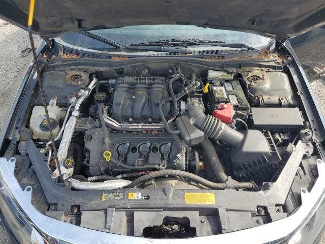 2011 FORD FUSION SEL - 3FAHP0CG1BR182341
