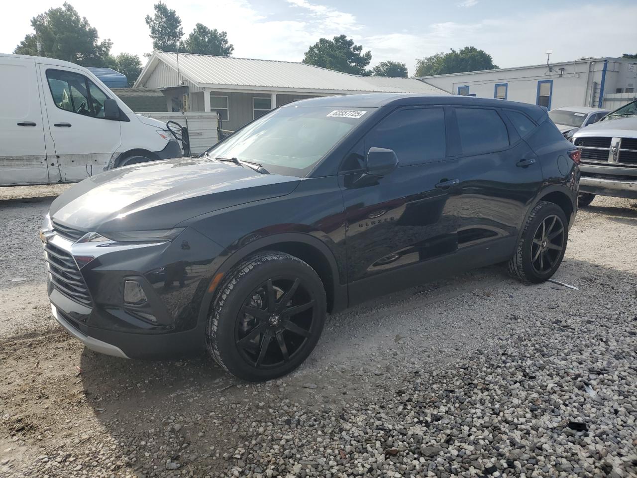 CHEVROLET BLAZER 2LT