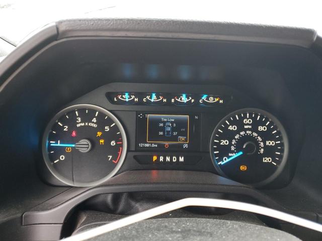 2017 FORD F150 SUPER - 1FTEW1EG9HFA43728