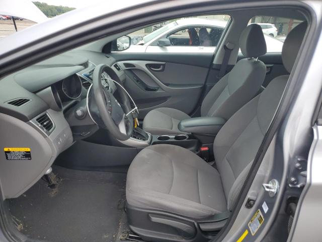 2015 HYUNDAI ELANTRA SE 5NPDH4AEXFH625688