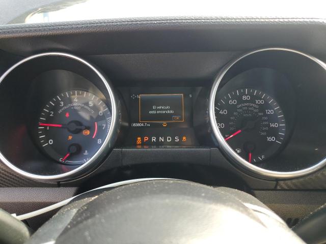 2019 FORD MUSTANG 1FA6P8TH1K5146831