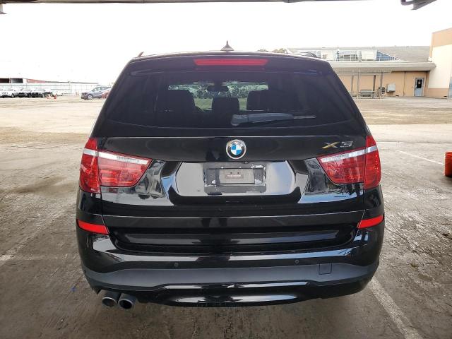 2017 BMW X3 SDRIVE2 - 5UXWZ7C30H0V89219