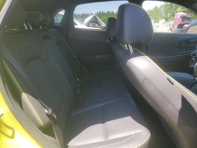 2019 HYUNDAI KONA ULTIM - KM8K53A58KU272163