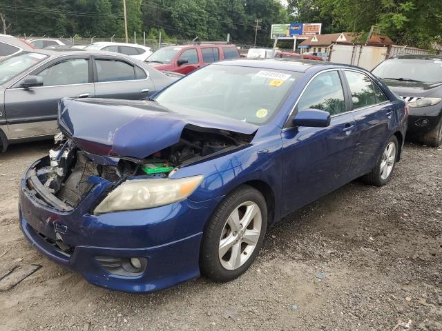 2011 TOYOTA CAMRY BASE - 4T1BF3EK3BU581357