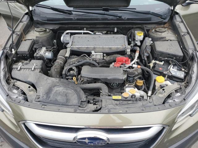 2021 SUBARU OUTBACK TO 4S4BTGPD2M3125843