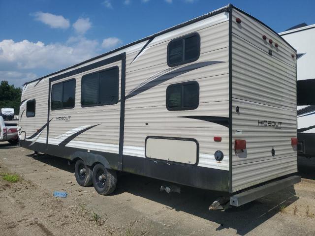 KEYSTONE HIDEOUT 2019 white   4YDT28B20K3247635 photo #4