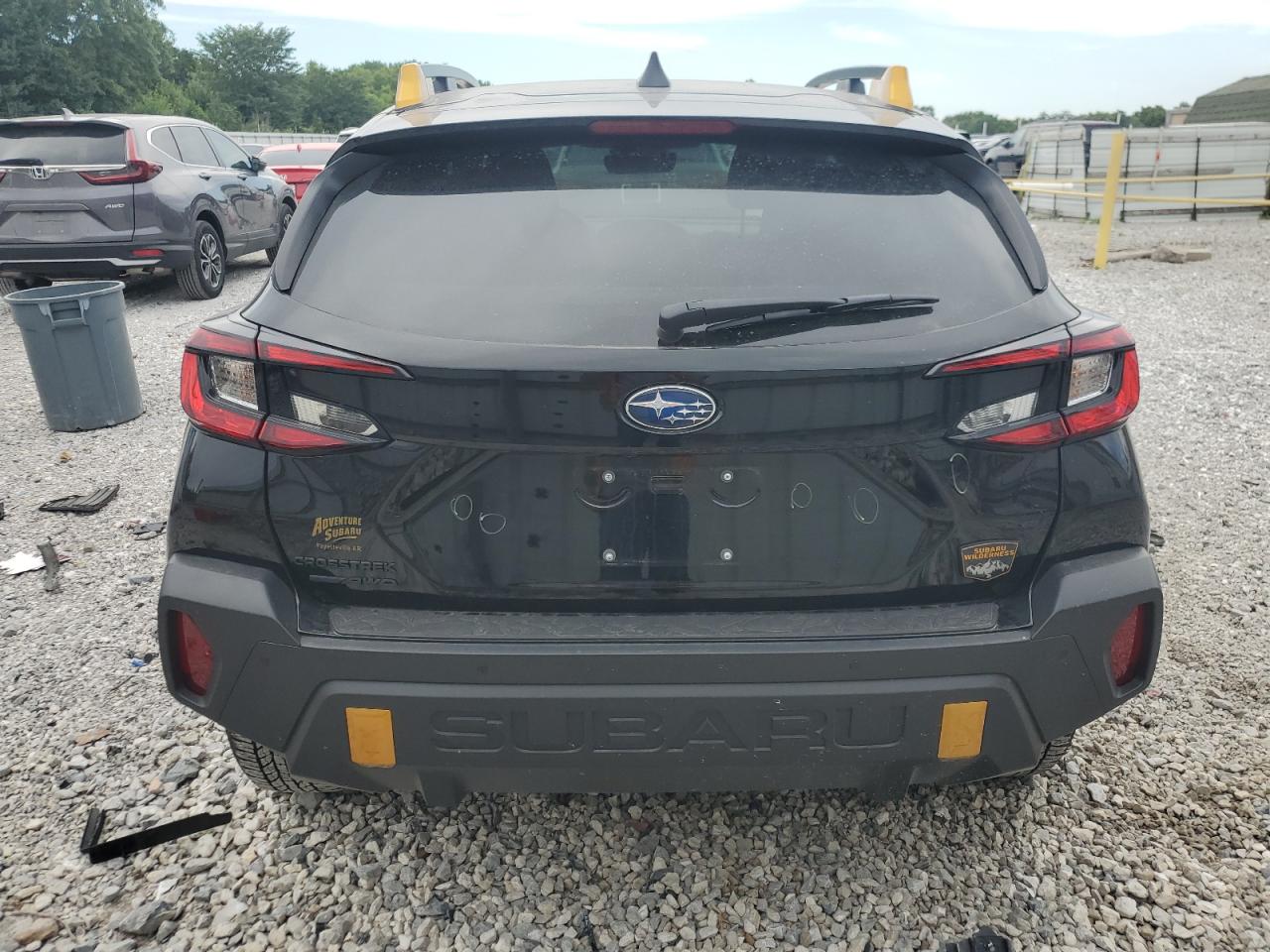 SUBARU CROSSTREK WILDERNESS