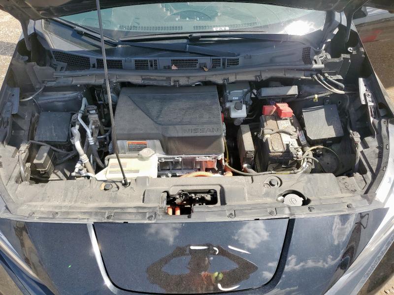 2022 NISSAN LEAF SV 1N4AZ1CV2NC554451