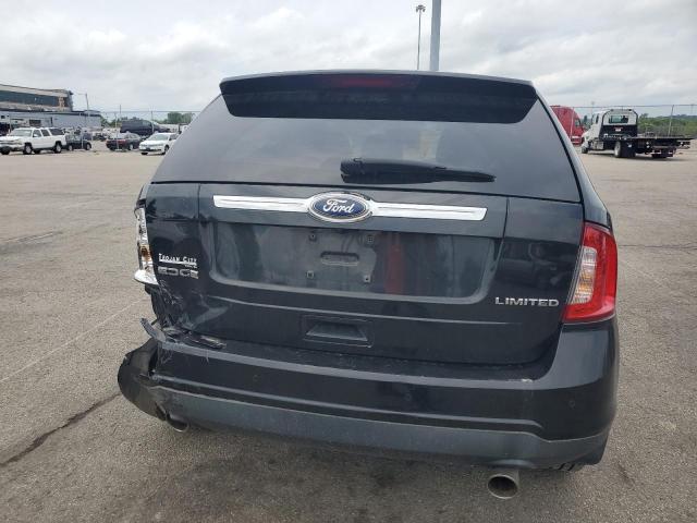2011 FORD EDGE LIMIT - 2FMDK3KC7BBA89485