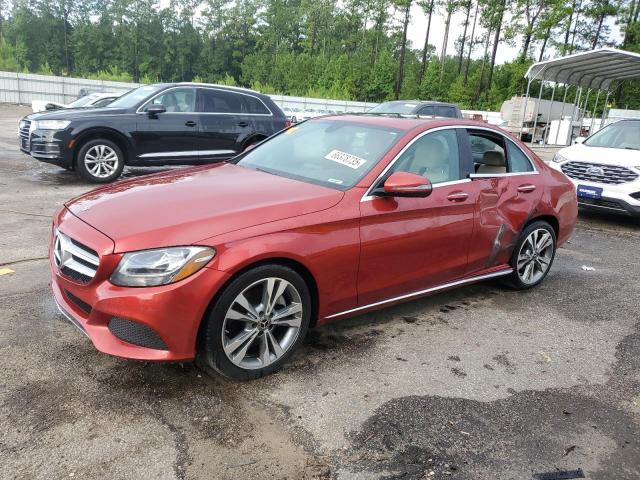Global Auto Auctions: 2018 MERCEDES-BENZ C 300