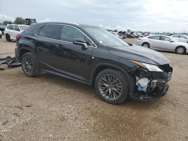 2019 LEXUS RX 350 BAS 2T2BZMCA8KC208867