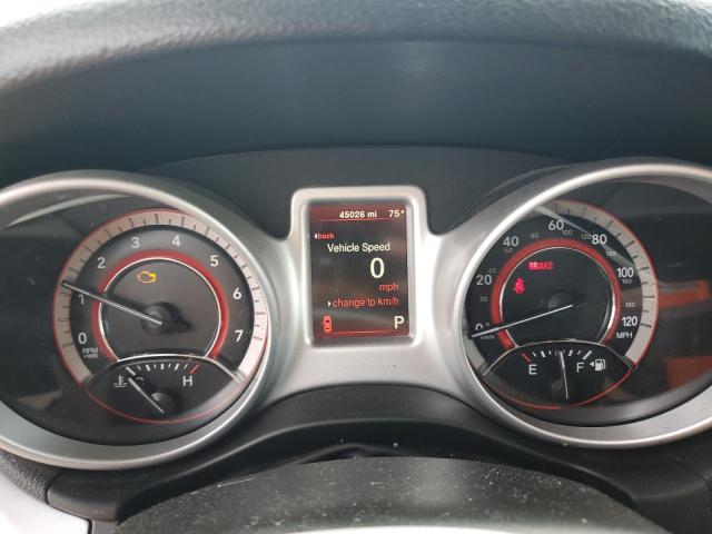 2019 DODGE JOURNEY SE - 3C4PDCBB3KT798583