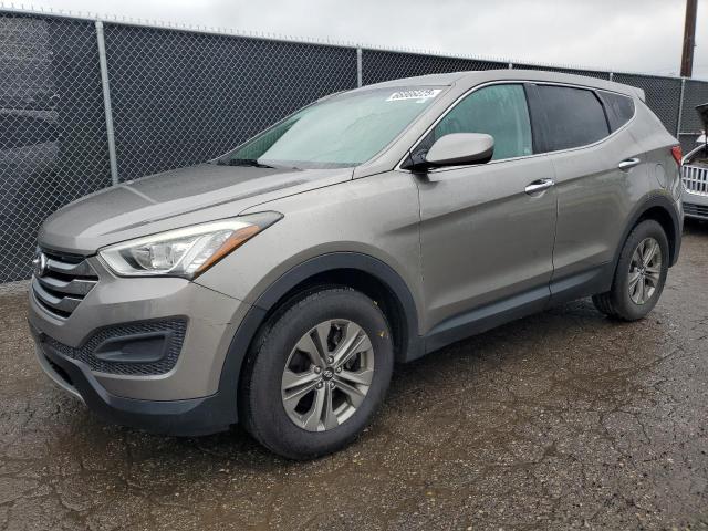 2016 HYUNDAI SANTA FE S - 5XYZTDLBXGG322653