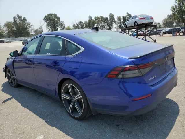 2023 HONDA ACCORD HYB 1HGCY2F58PA013198