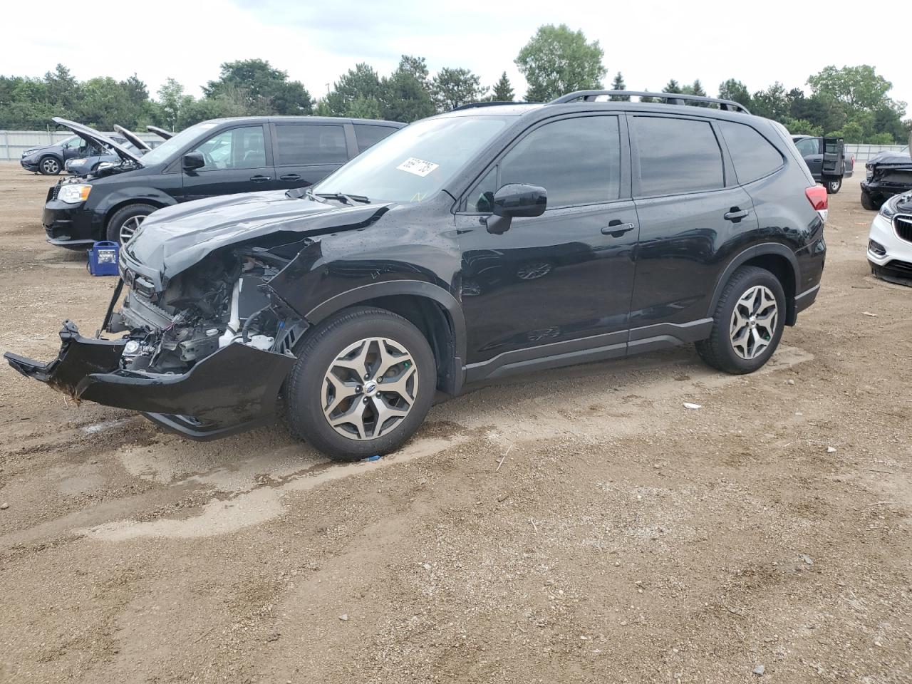 SUBARU FORESTER PREMIUM