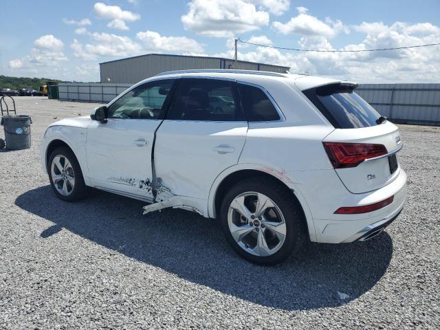 2022 AUDI Q5 PREMIUM WA1EAAFYXN2079172