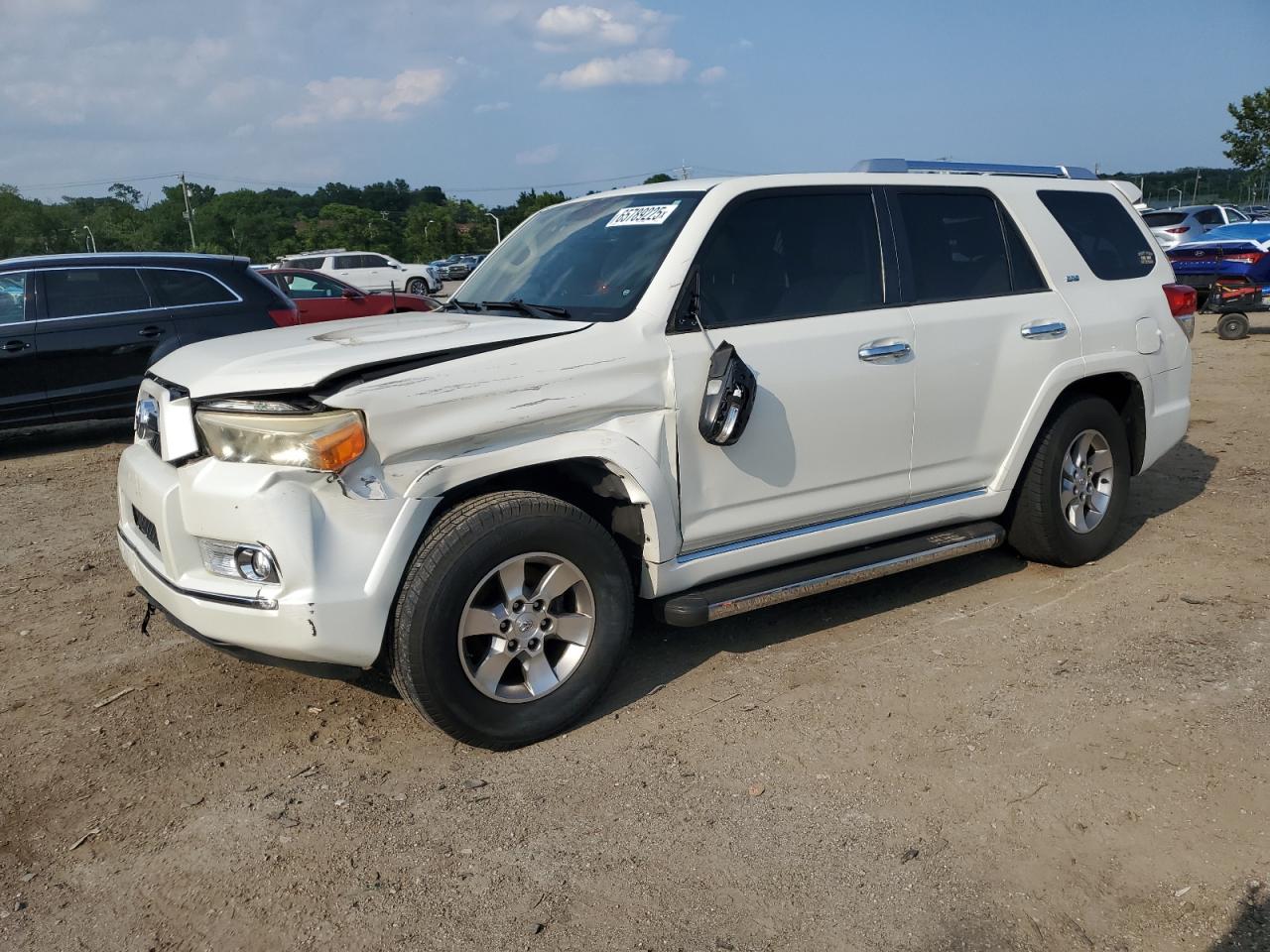 TOYOTA 4RUNNER SR5