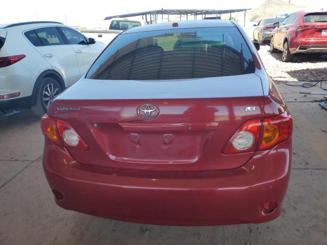 2010 TOYOTA COROLLA BA - 1NXBU4EE0AZ337914