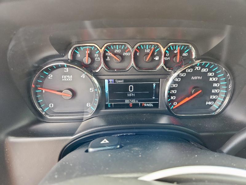 2019 CHEVROLET SUBURBAN C #3263850690