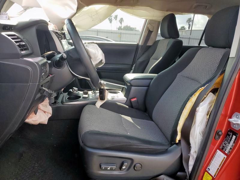 2022 TOYOTA 4RUNNER SR JTEMU5JR6N5975754