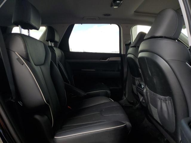 2025 HYUNDAI PALISADE X KM8R34GE4SU834660