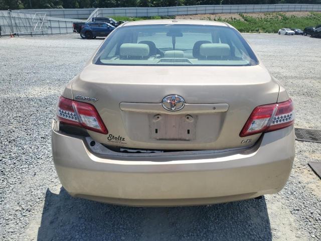 2011 TOYOTA CAMRY BASE - 4T1BF3EK4BU187317