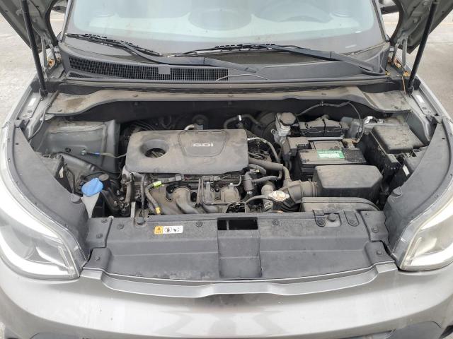 2018 KIA SOUL KNDJN2A25J7593901