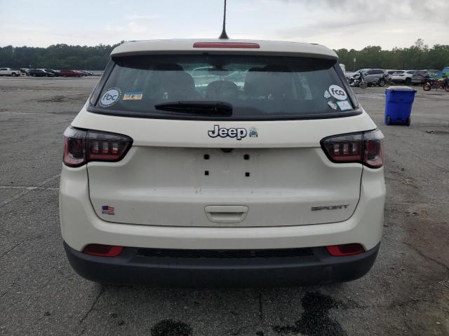 2019 JEEP COMPASS SP 3C4NJCAB6KT814972