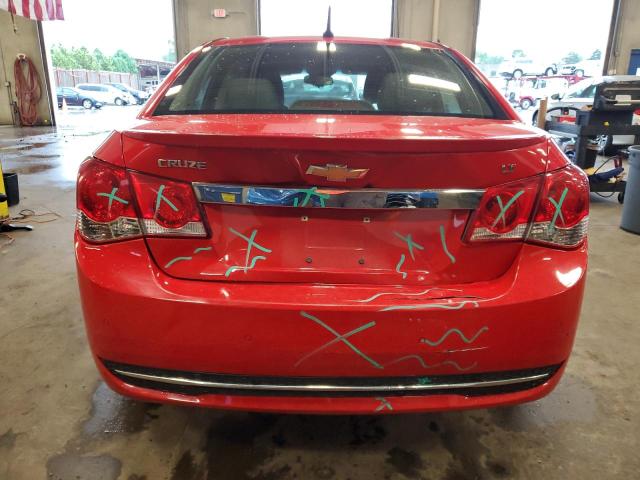 2012 CHEVROLET CRUZE LT - 1G1PF5SC6C7127342