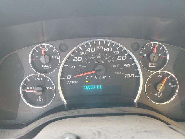 2021 GMC SAVANA CUT 7GZ37TC76MN009400