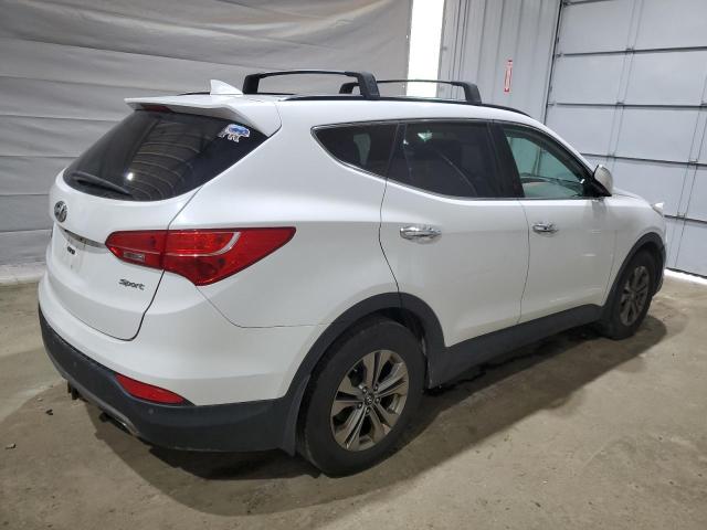 Vin: 5xyzu3lb9fg291644, lot: 60812295, hyundai santa fe 20153