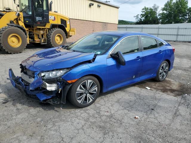 2018 HONDA CIVIC EX - JHMFC1F30JX018725