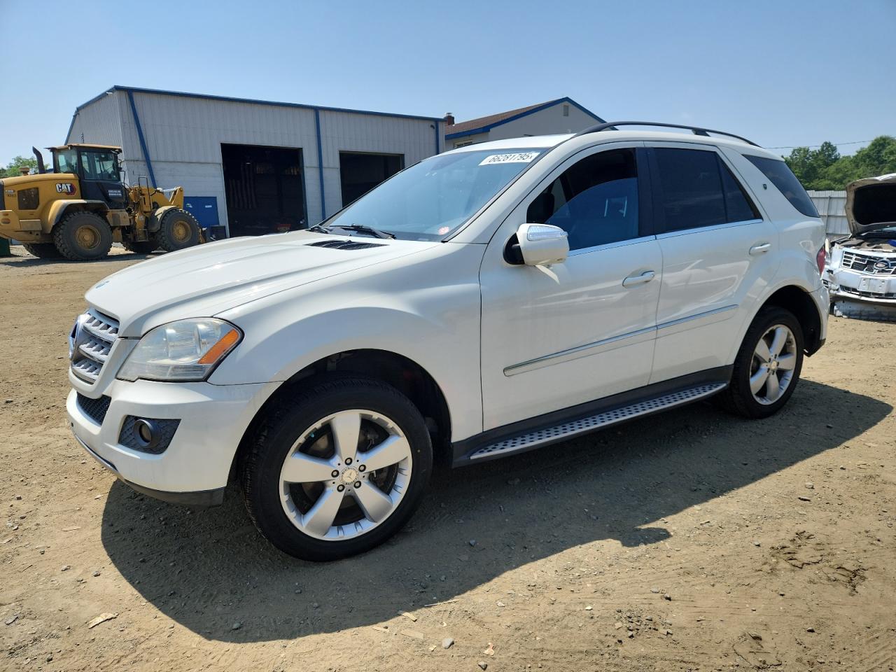 MERCEDES-BENZ M-CLASS 350 4MATIC