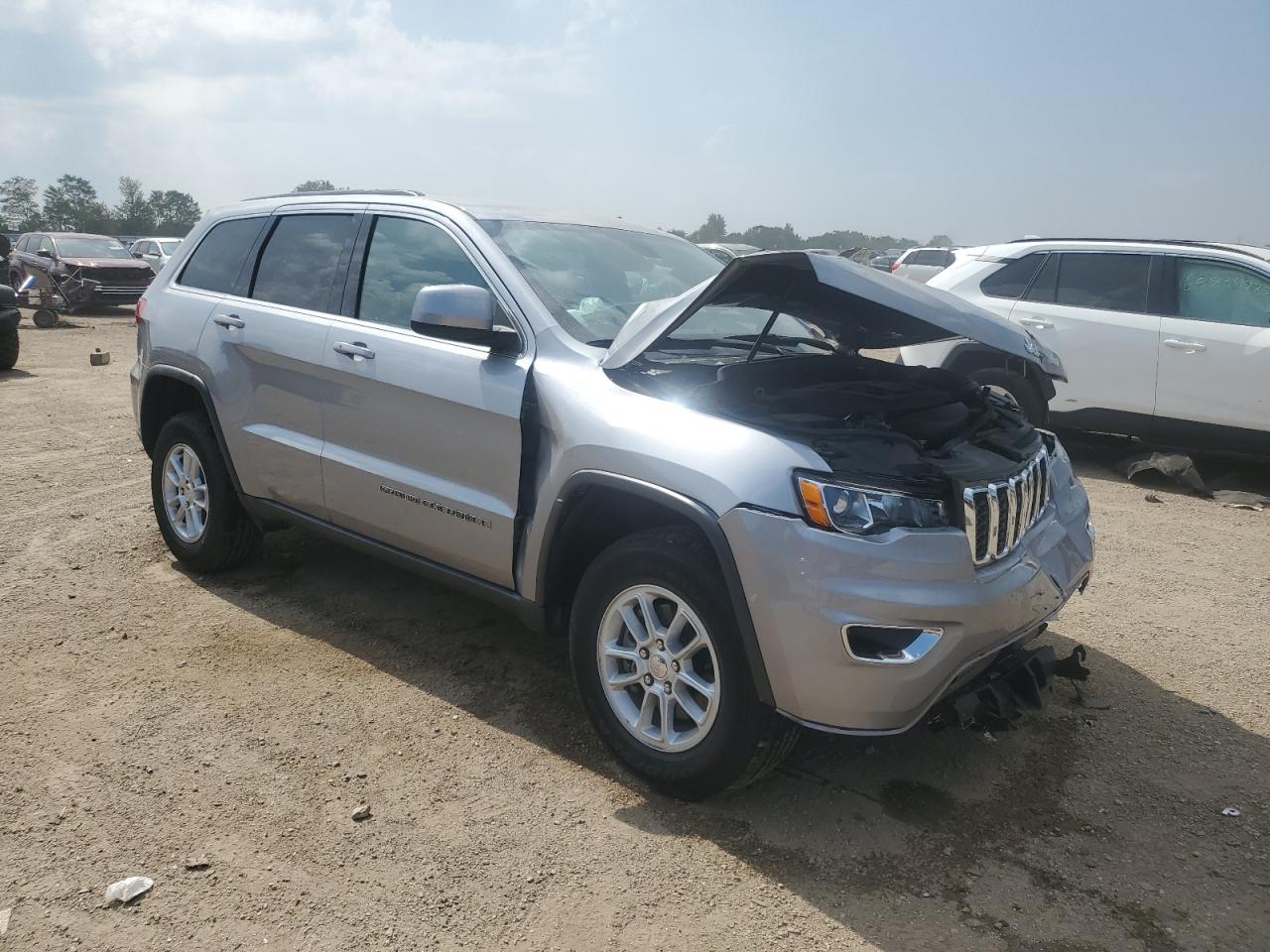 JEEP GRAND CHEROKEE LAREDO