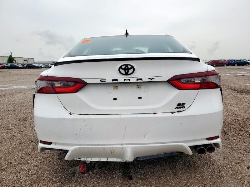 2024 TOYOTA CAMRY SE N - 4T1T11BK0RU110126