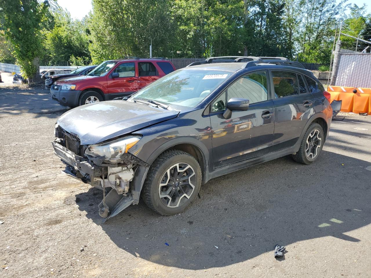 SUBARU CROSSTREK LIMITED
