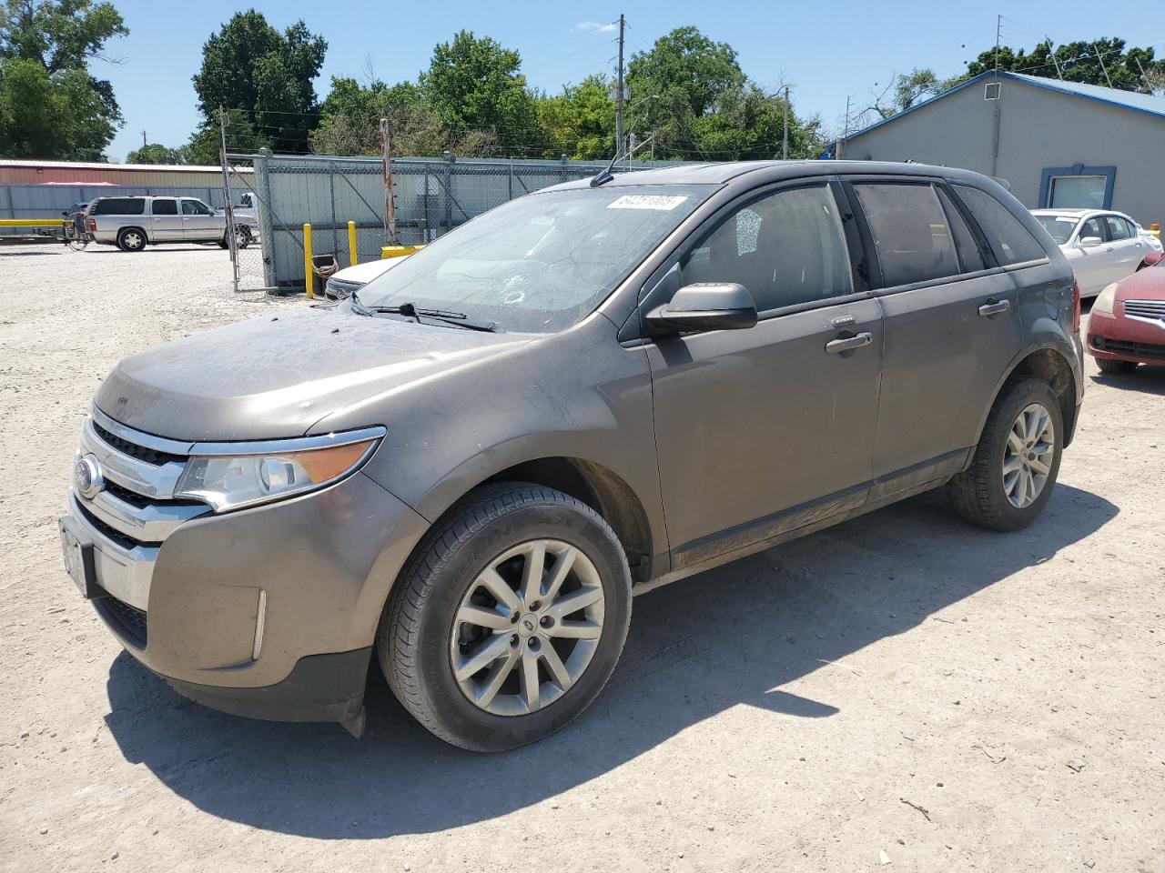 FORD EDGE SEL