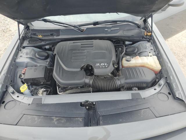 2017 DODGE CHALLENGER 2C3CDZAG0HH514489