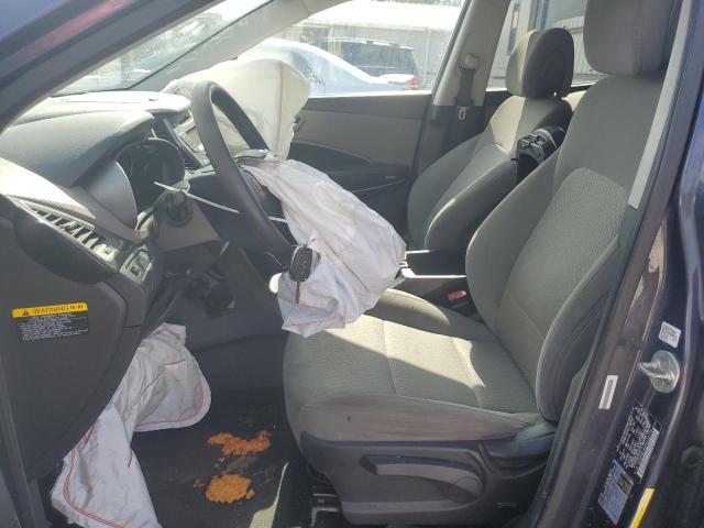 2015 HYUNDAI SANTA FE S - 5XYZTDLB9FG233770