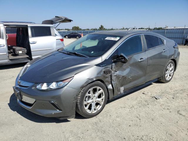 2016 CHEVROLET VOLT LTZ 1G1RD6S54GU118670