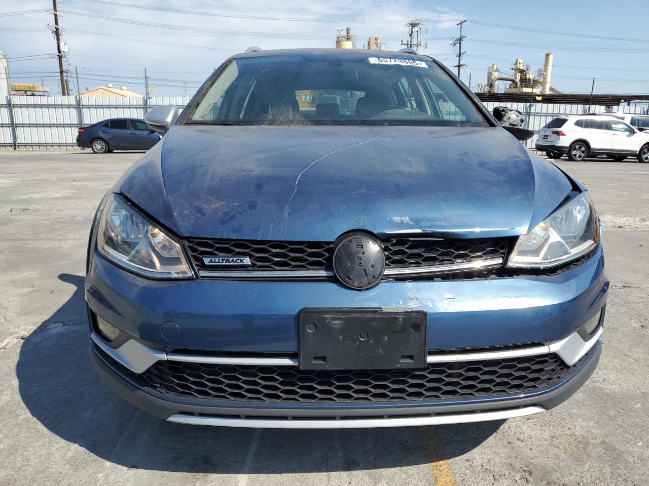 VOLKSWAGEN GOLF ALLTRACK S