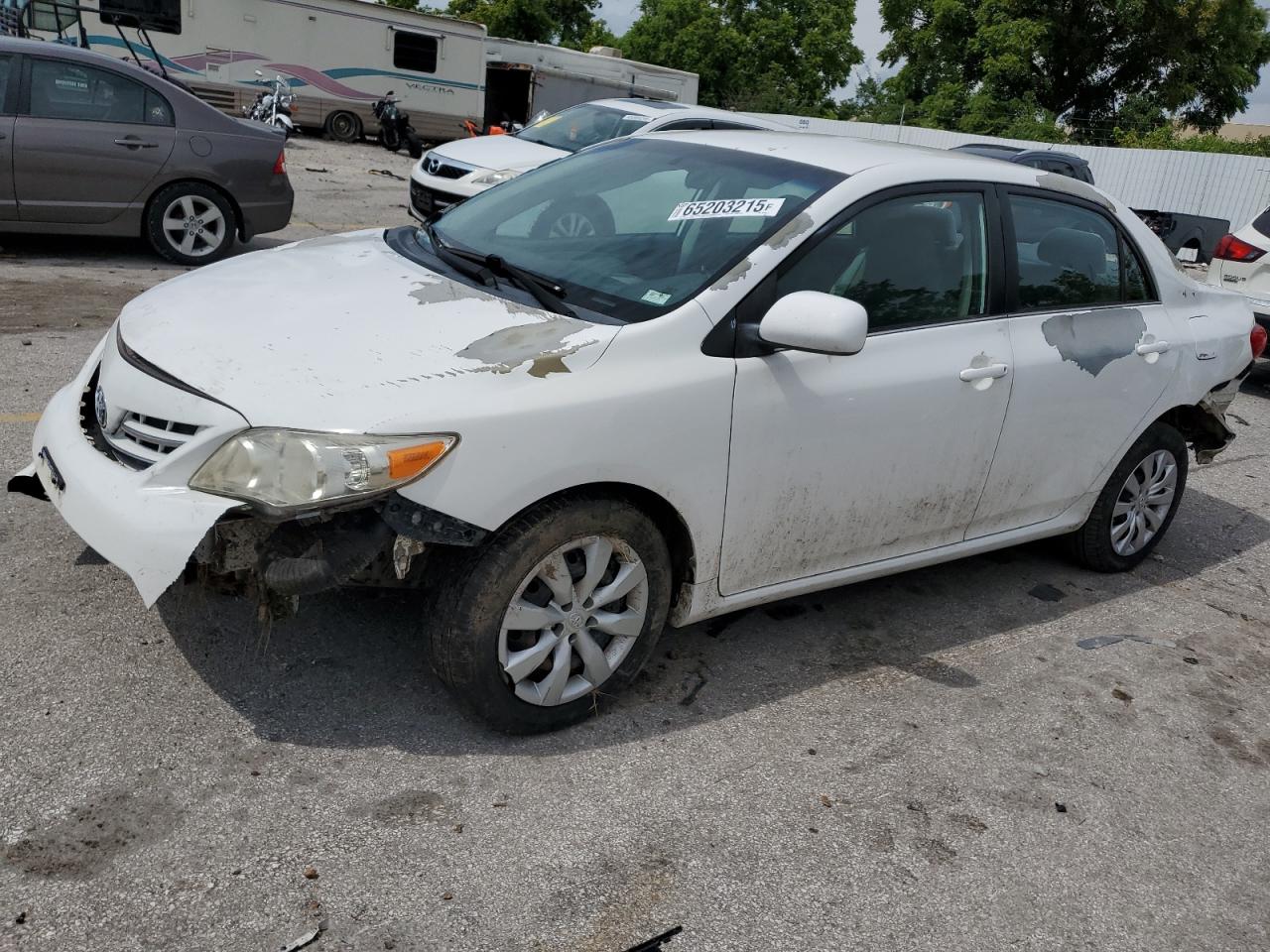 TOYOTA COROLLA BASE
