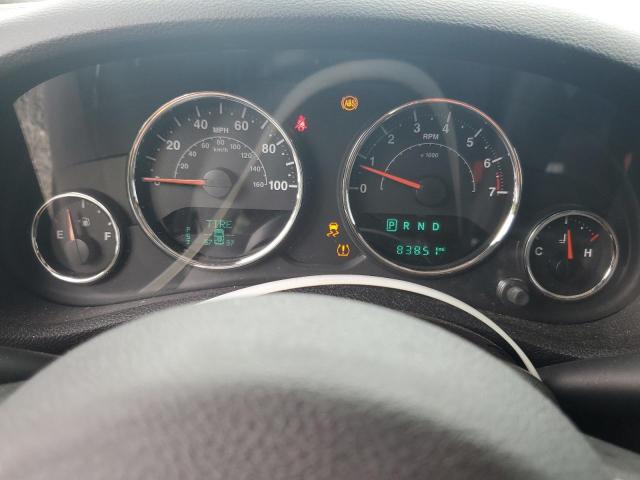 2018 JEEP WRANGLER U 1C4BJWEG2JL851277