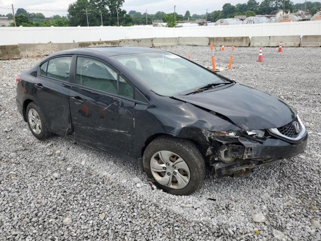 2015 HONDA CIVIC LX - 19XFB2F56FE121313