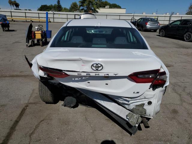 2022 TOYOTA CAMRY LE - 4T1C11AK0NU675066
