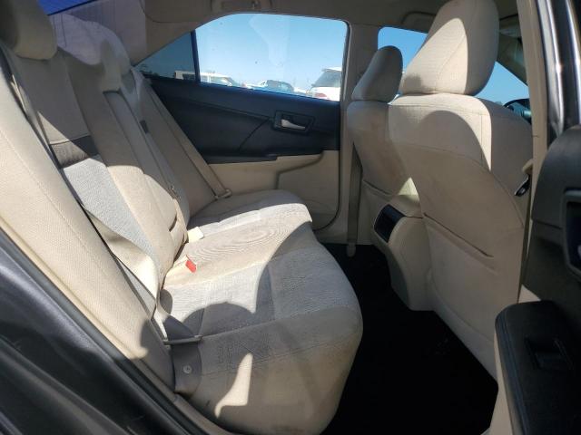 2012 TOYOTA CAMRY BASE - 4T1BF1FK5CU108595