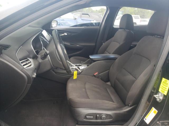 2017 CHEVROLET MALIBU LT 1G1ZE5ST6HF161404