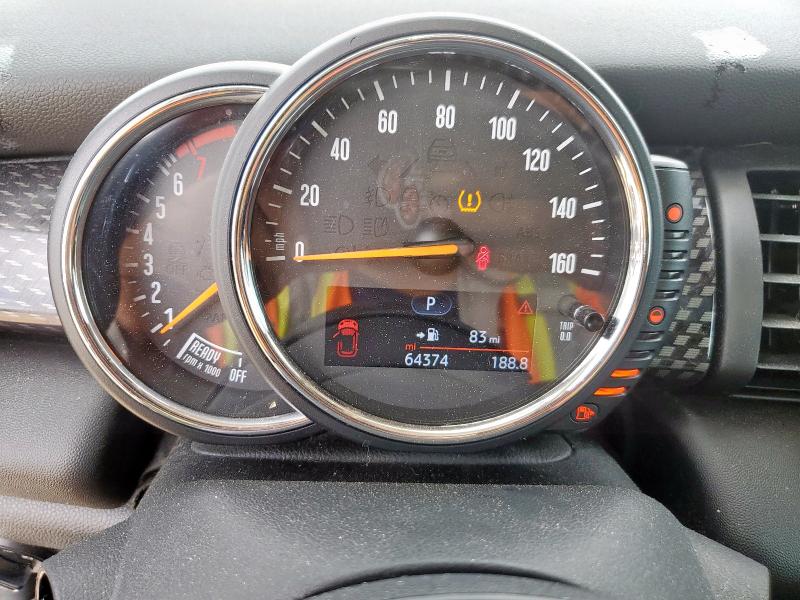 2016 MINI COOPER WMWXP7C56G3B92799