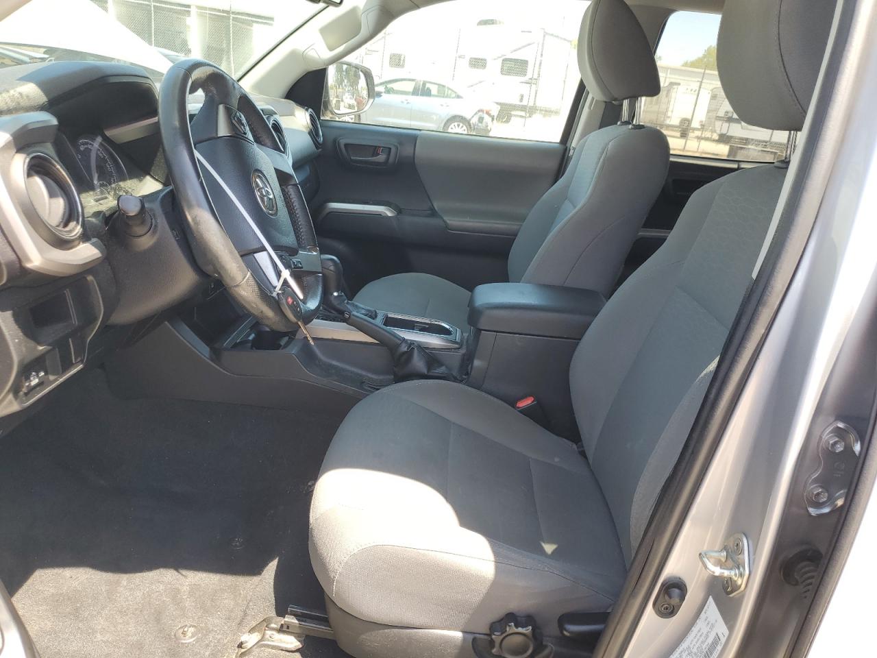 TOYOTA TACOMA DOUBLE CAB